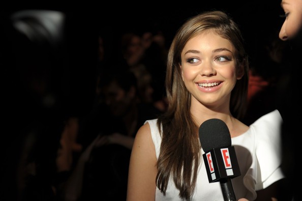 Sarah Hyland Fotoğrafı