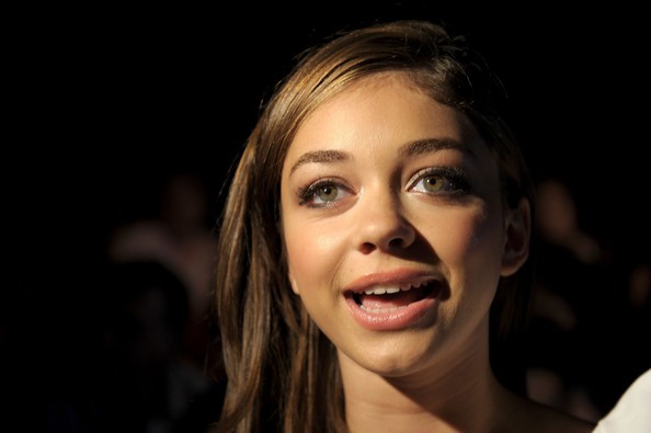 Sarah Hyland Fotoğrafı
