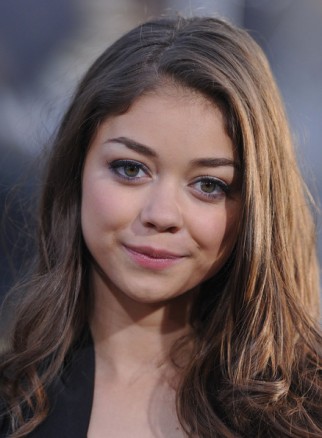 Sarah Hyland Fotoğrafı