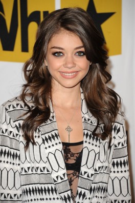 Sarah Hyland Fotoğrafı