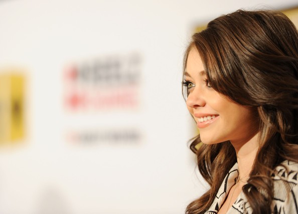 Sarah Hyland Fotoğrafı