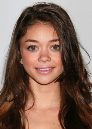 Sarah Hyland Fotoğrafı