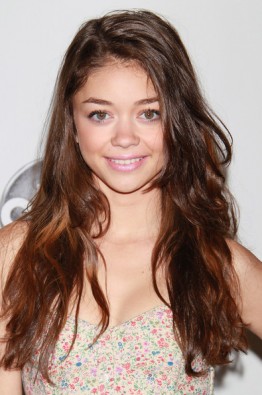 Sarah Hyland Fotoğrafı