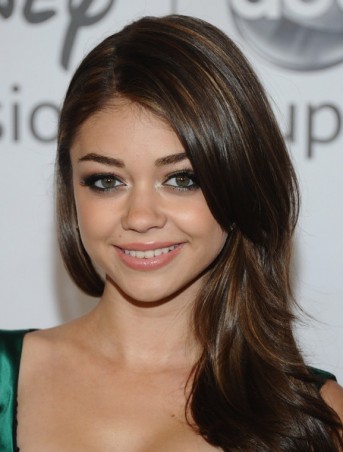 Sarah Hyland Fotoğrafı