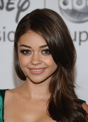 Sarah Hyland Fotoğrafı