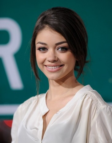 Sarah Hyland Fotoğrafı