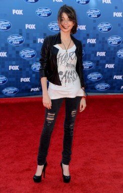 Sarah Hyland Fotoğrafı