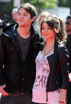 Sarah Hyland Fotoğrafı