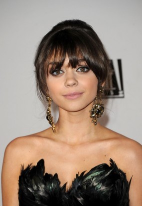 Sarah Hyland Fotoğrafı