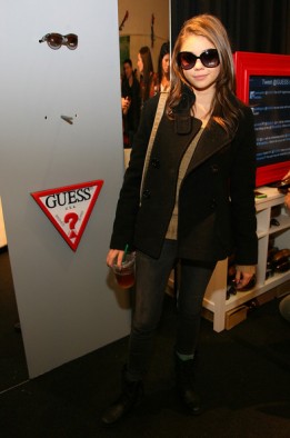 Sarah Hyland Fotoğrafı