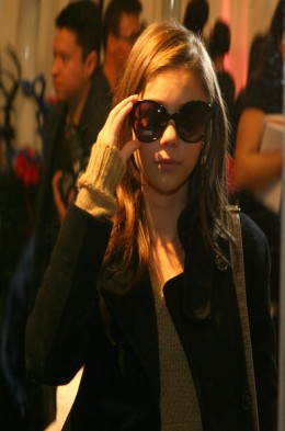 Sarah Hyland Fotoğrafı