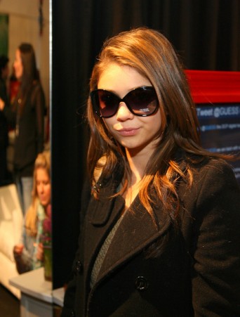 Sarah Hyland Fotoğrafı