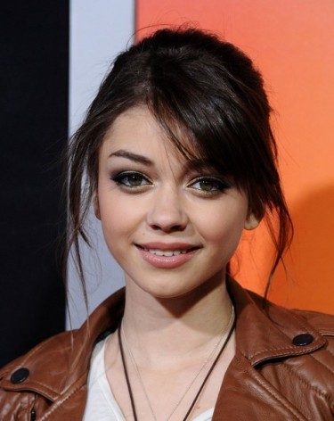 Sarah Hyland Fotoğrafı