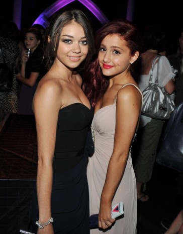 Sarah Hyland Fotoğrafı