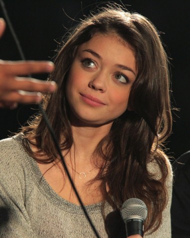 Sarah Hyland Fotoğrafı