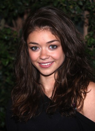 Sarah Hyland Fotoğrafı