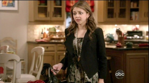 Sarah Hyland Fotoğrafı