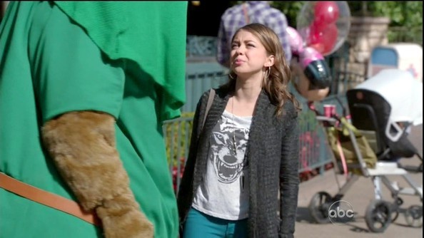 Sarah Hyland Fotoğrafı