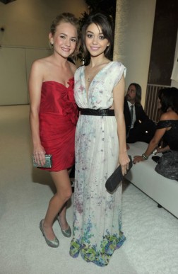 Sarah Hyland Fotoğrafı