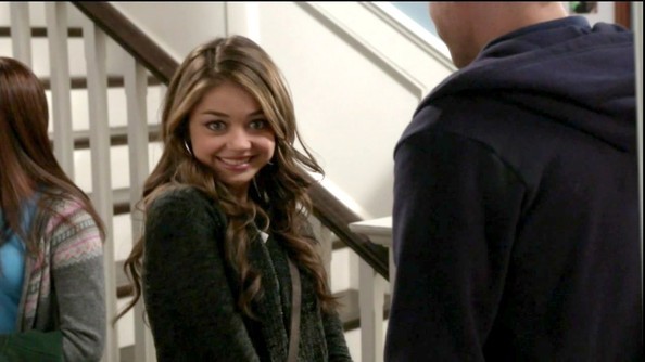 Sarah Hyland Fotoğrafı