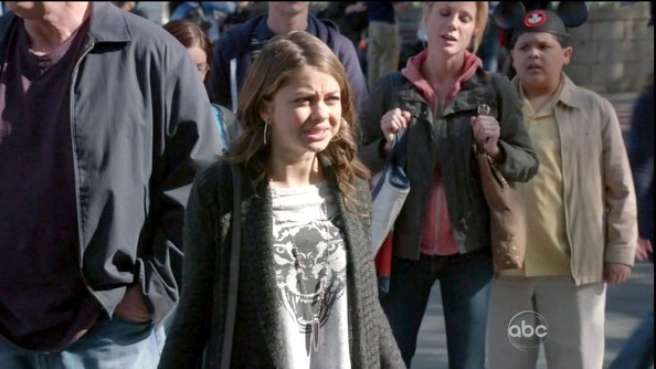 Sarah Hyland Fotoğrafı