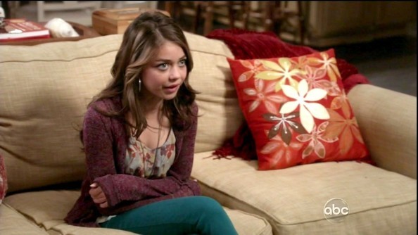 Sarah Hyland Fotoğrafı