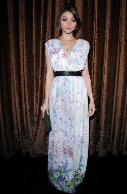 Sarah Hyland Fotoğrafı