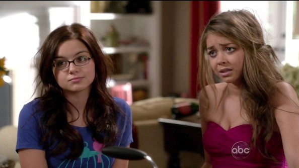 Sarah Hyland Fotoğrafı