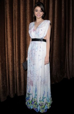 Sarah Hyland Fotoğrafı