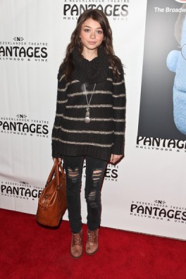 Sarah Hyland Fotoğrafı