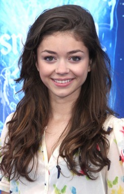 Sarah Hyland Fotoğrafı
