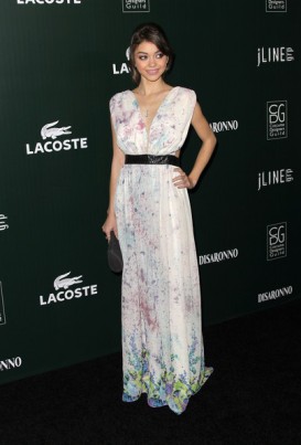 Sarah Hyland Fotoğrafı