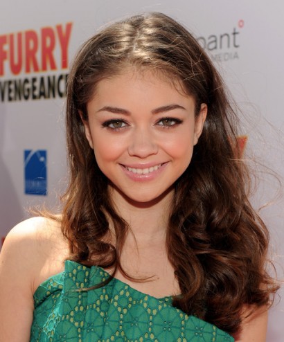 Sarah Hyland Fotoğrafı