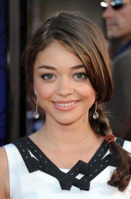 Sarah Hyland Fotoğrafı