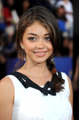 Sarah Hyland Fotoğrafı