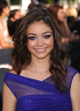Sarah Hyland Fotoğrafı