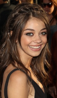 Sarah Hyland Fotoğrafı