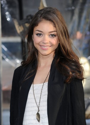 Sarah Hyland Fotoğrafı