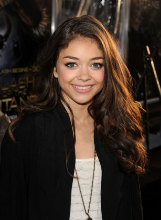 Sarah Hyland Fotoğrafı
