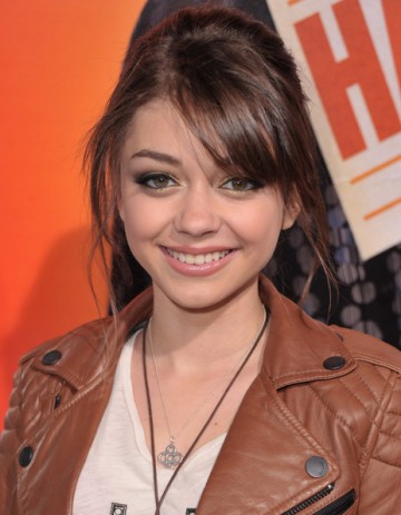 Sarah Hyland Fotoğrafı