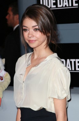 Sarah Hyland Fotoğrafı