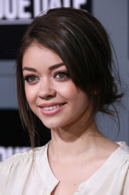 Sarah Hyland Fotoğrafı