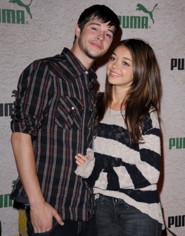 Sarah Hyland Fotoğrafı