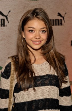Sarah Hyland Fotoğrafı