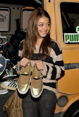 Sarah Hyland Fotoğrafı