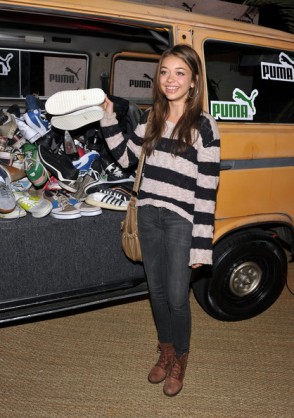 Sarah Hyland Fotoğrafı