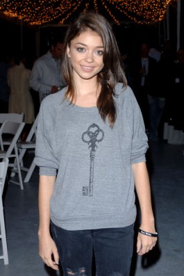 Sarah Hyland Fotoğrafı