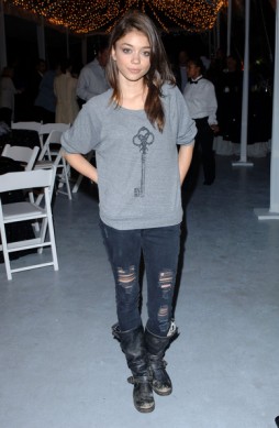 Sarah Hyland Fotoğrafı