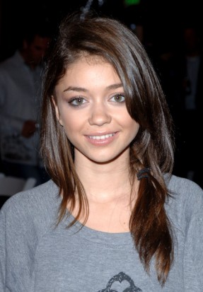 Sarah Hyland Fotoğrafı