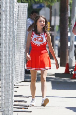 Sarah Hyland Fotoğrafı